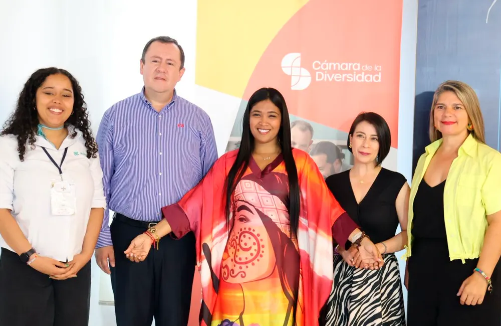 Fundación Rosa Iguarán participó en el primer Chamber Academy Corporate en la región Caribe